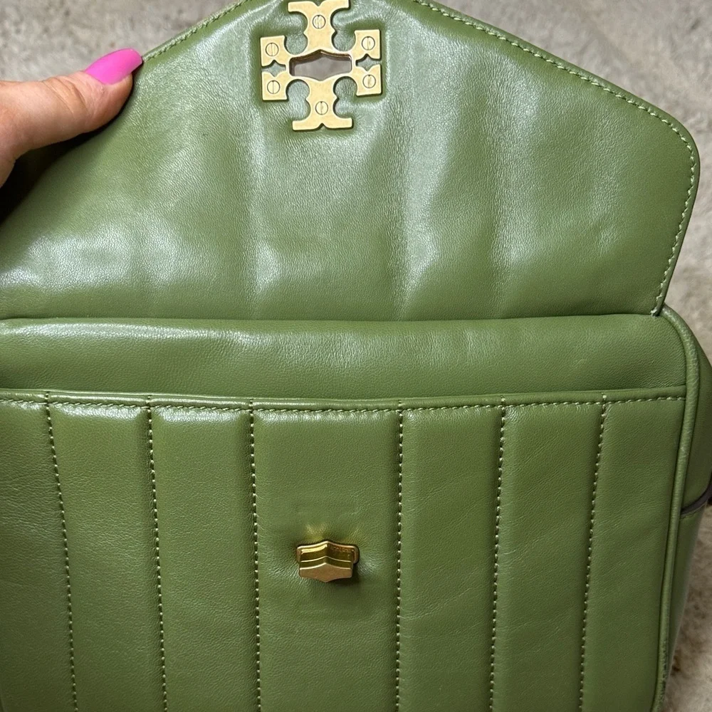 Tory Burch stylish olive